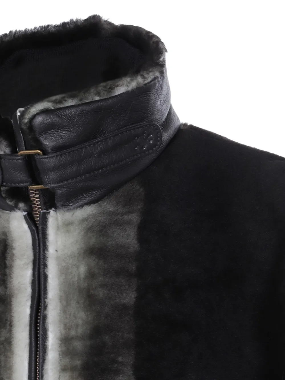 Salvatore Santoro Jack met ombré effect Zwart