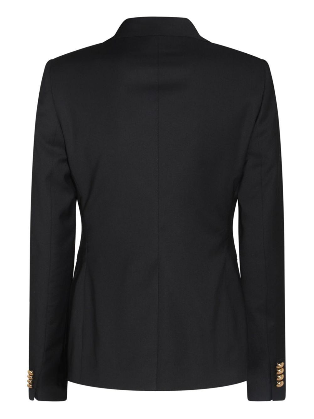 Tagliatore double-breasted blazer - Zwart