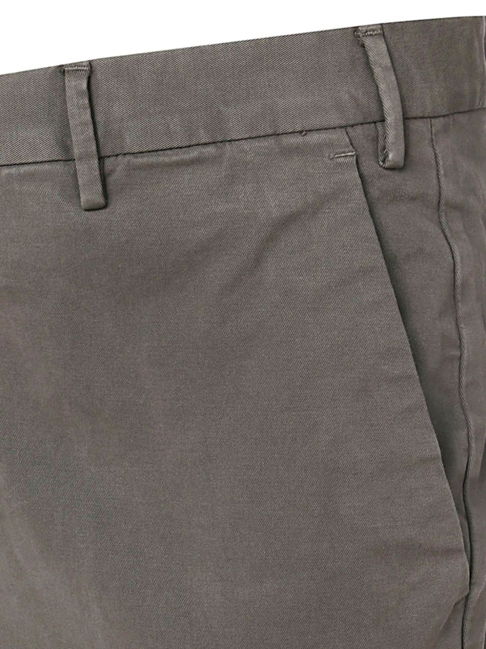 PT Torino tapered chinos - Grijs