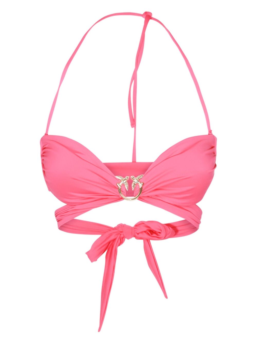 Love Birds bikini top