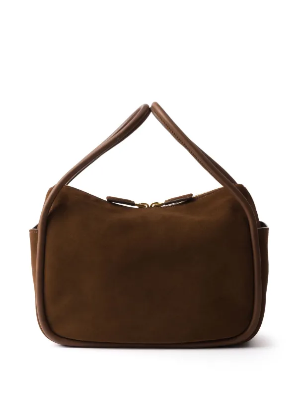 Prada Darling Tote Bag | Brown | FARFETCH