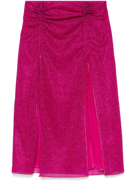 Oséree falda Lumiére Rose