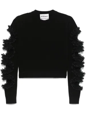 Self-Portrait ウィメンズ ニットウェア通販 - FARFETCH Self-Portrait ウィメンズ ニットウェア通販 - FARFETCH