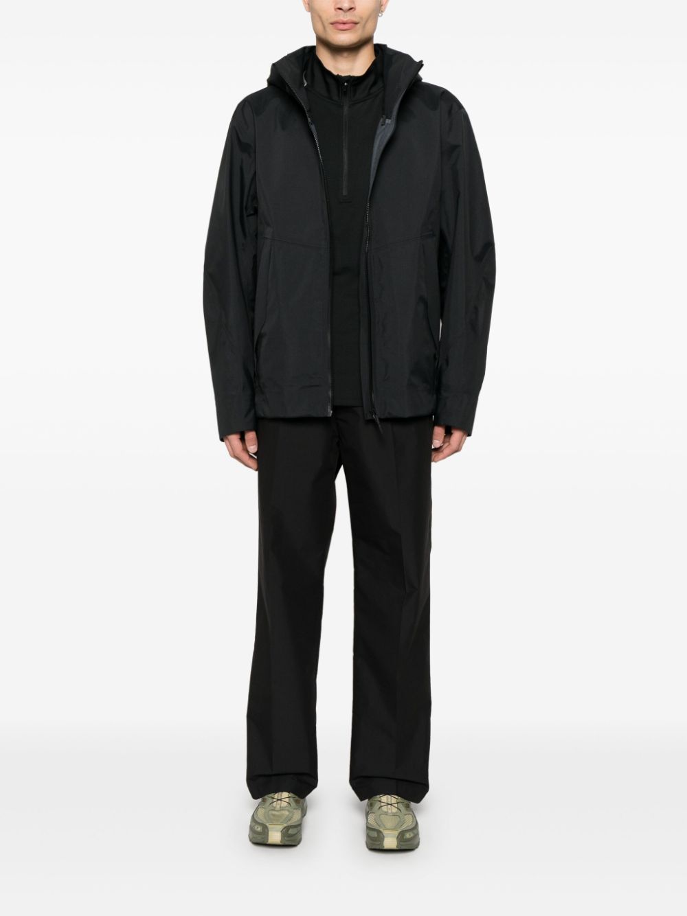 Arc'teryx Diode jacket - Black