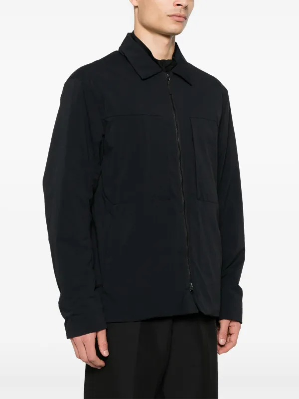 Arc'teryx Mionn ジャケット | ブラック | FARFETCH JP