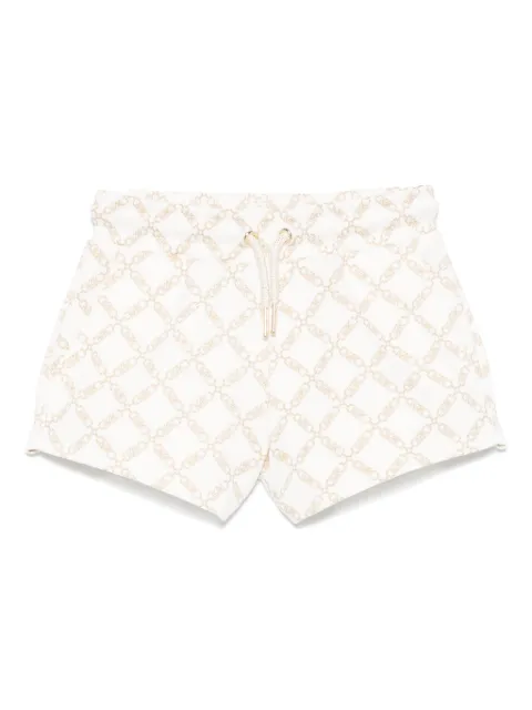 Michael Kors Kids logo-print shorts