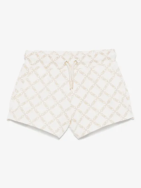 Michael Kors Kids logo-print shorts