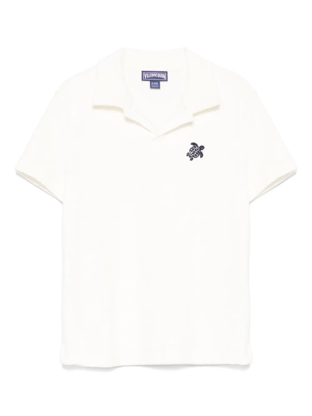 Vilebrequin Kids T-shirt - Bianco