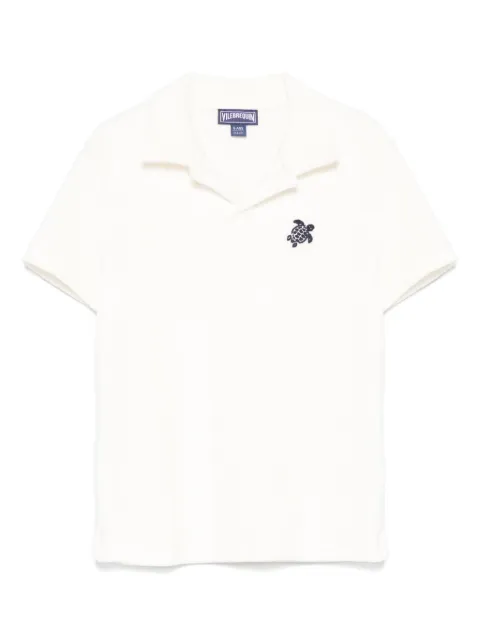Vilebrequin Kids terry-cloth T-shirt