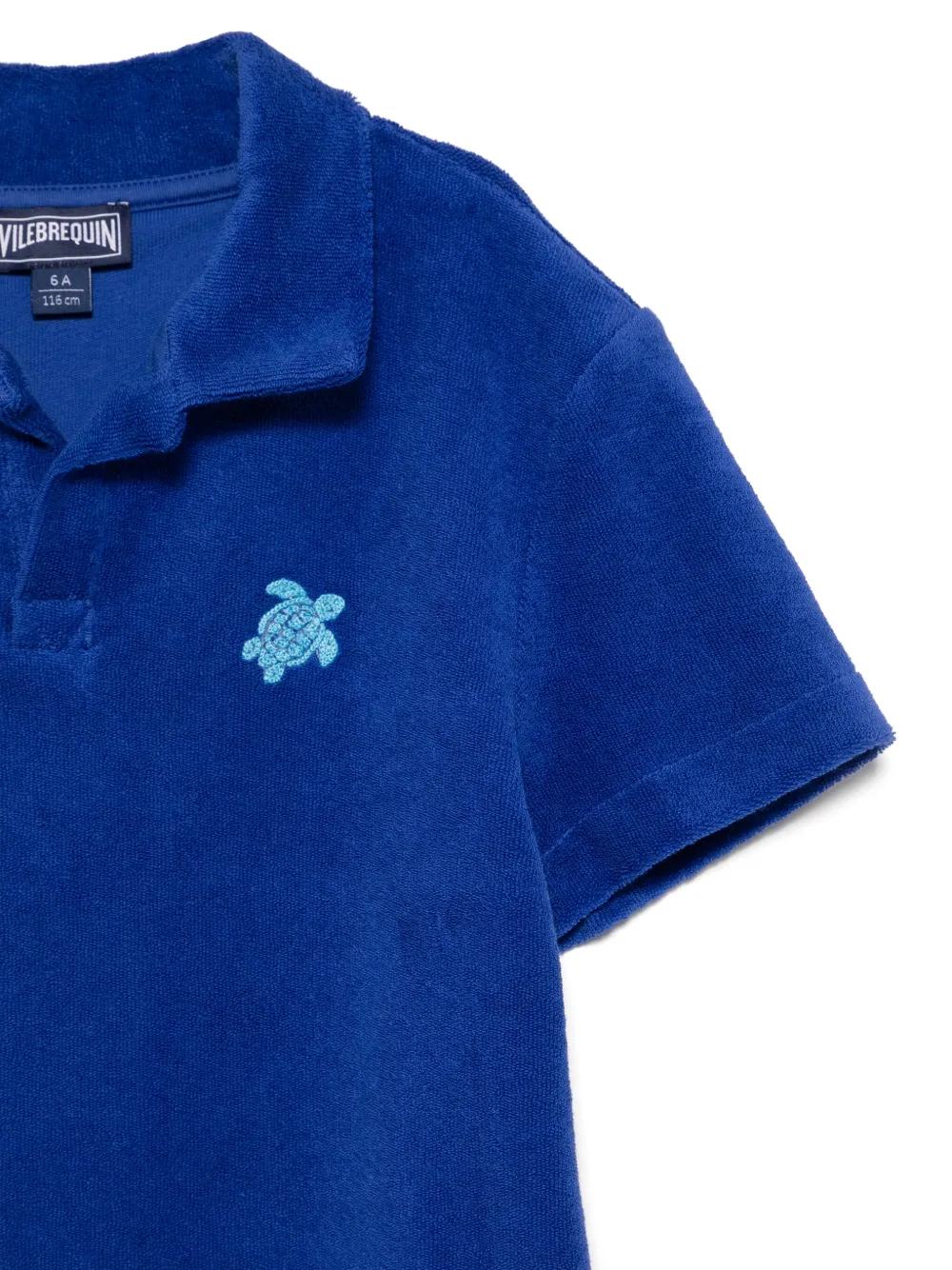 VILEBREQUIN TERRY T-SHIRT