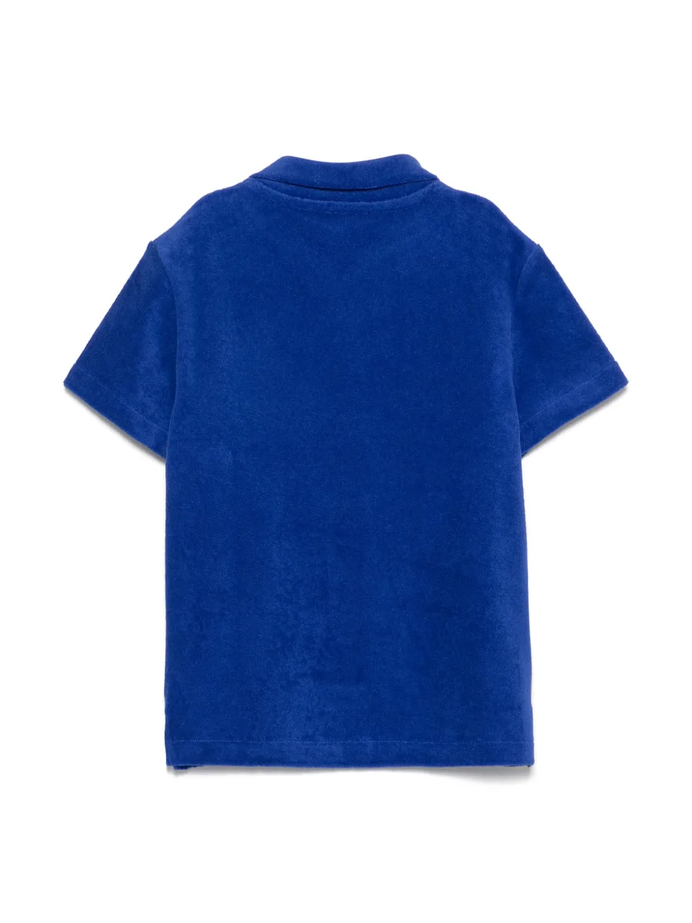 Vilebrequin Kids T-shirt van badstof - Blauw