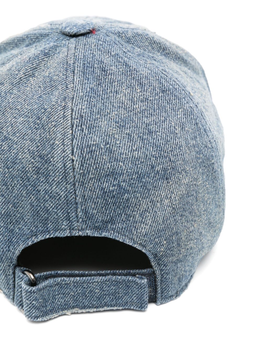 424 denim cap - Blauw