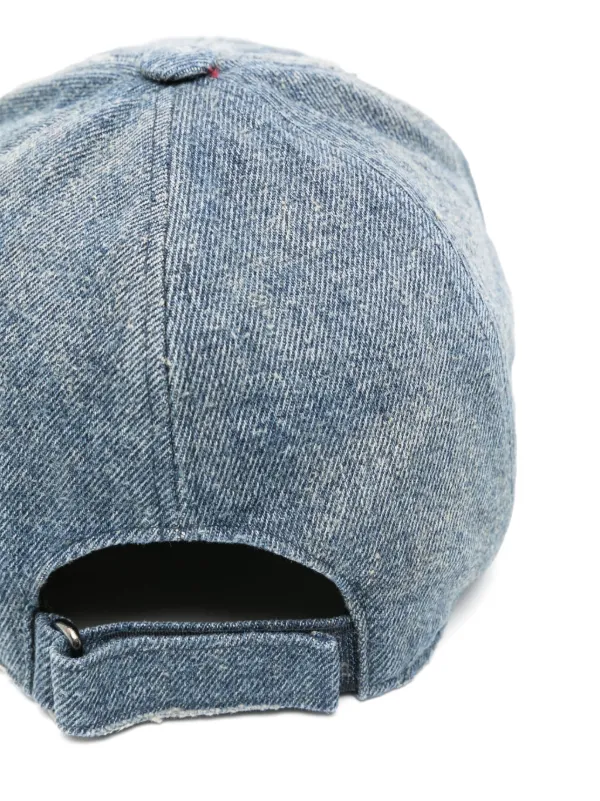 キャップ depound Denim Suede Ball Cap Medium Blue DP2379HT004MMLXX 27521167_57355555_600.jpg