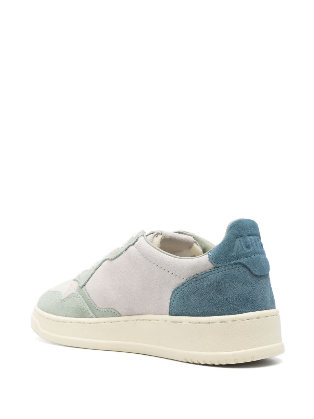 Autry Medalist sneakers Neutrals