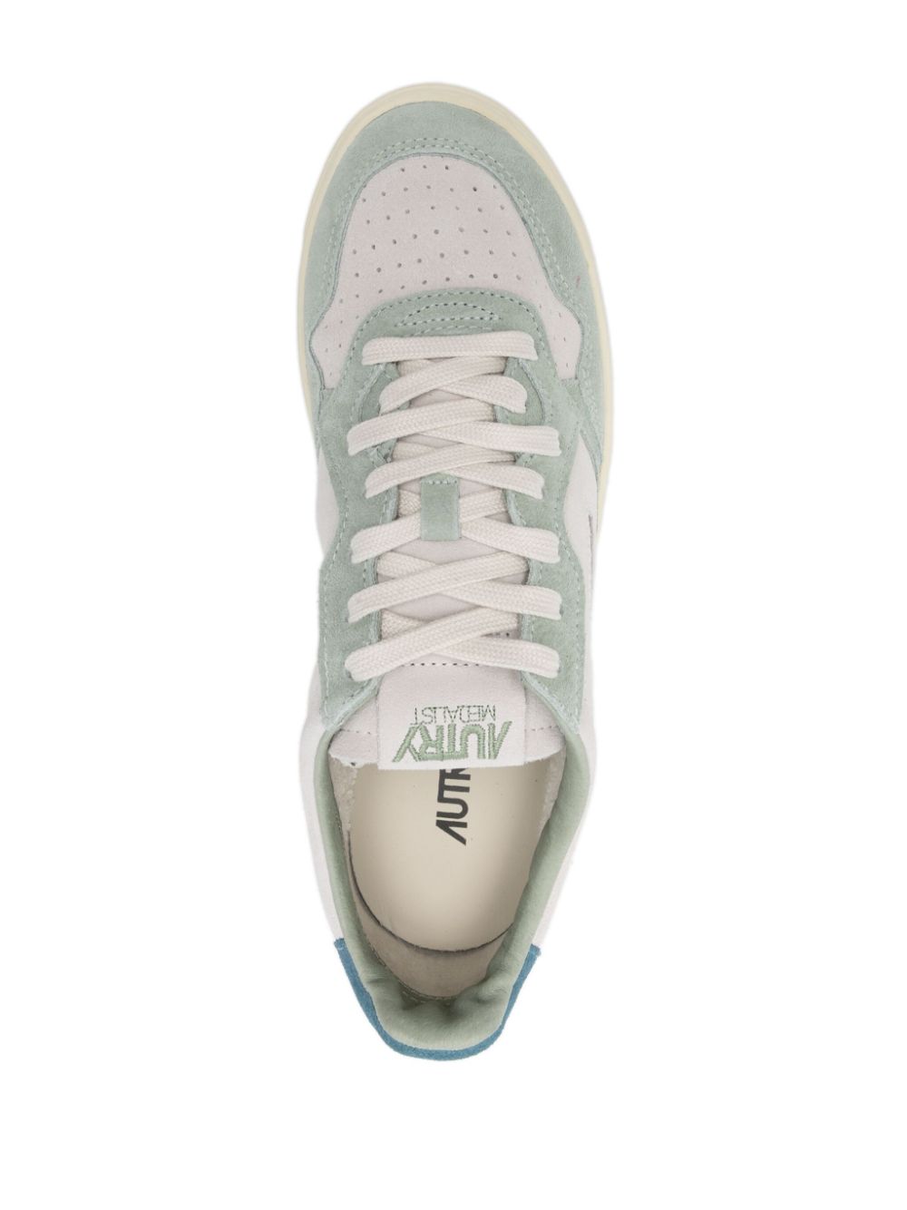 Autry Medalist sneakers Neutrals