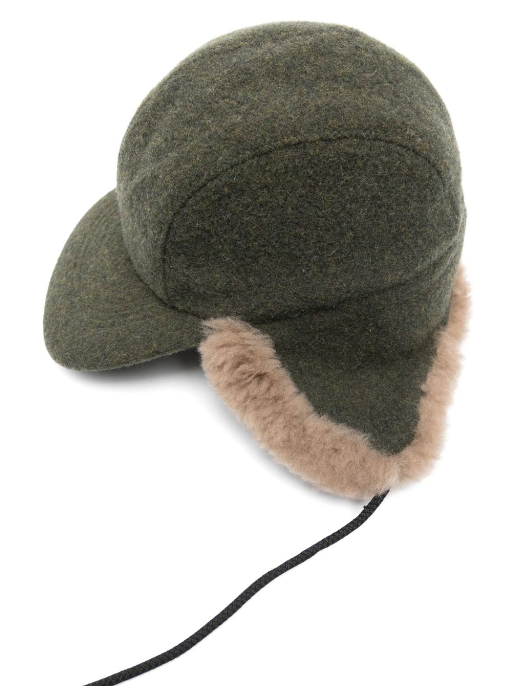 Filson Mackinaw cap - Groen