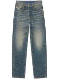 Diesel New Year of the Snake Capsule jeans - Blue