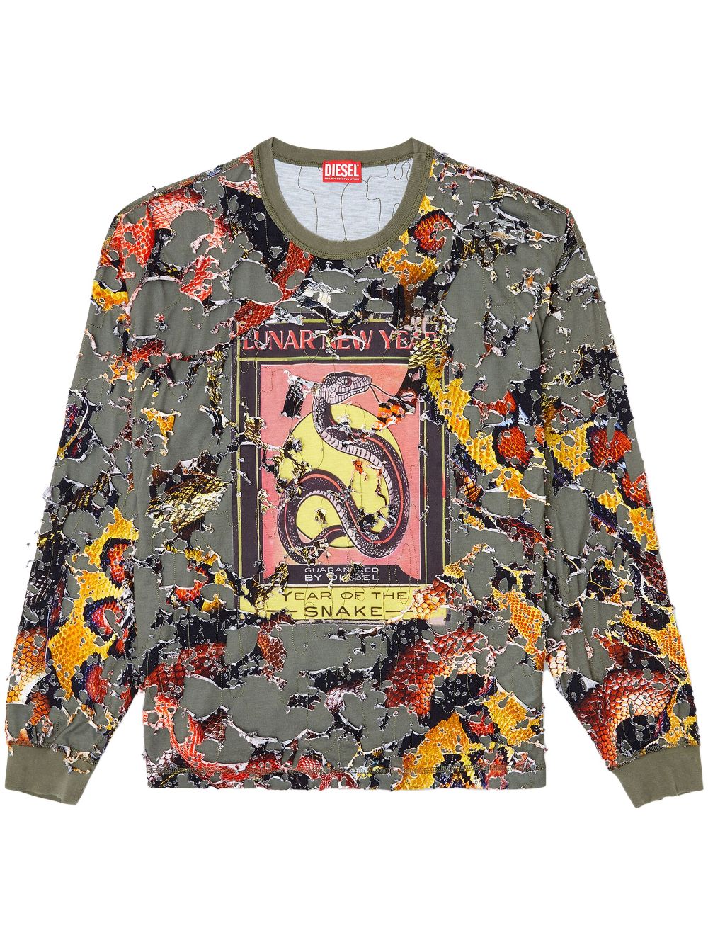 Lunar New Year of the Snake T-shirt