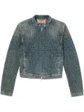 Diesel New Year of the Snake Capsule jacket - Blue