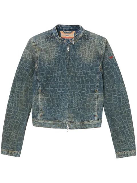 Diesel New Year of the Snake Capsule jacket