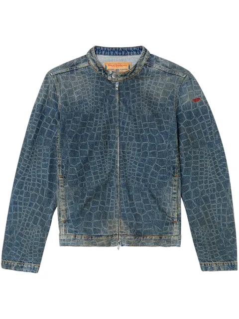 Diesel New Year of the Snake Capsule jacket