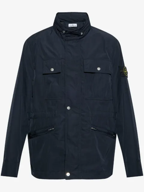 Stone Island Compass-badge jacket