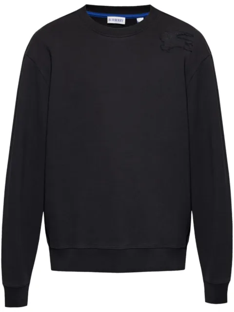 Burberry Equestrian Knight-patch sweatshirt