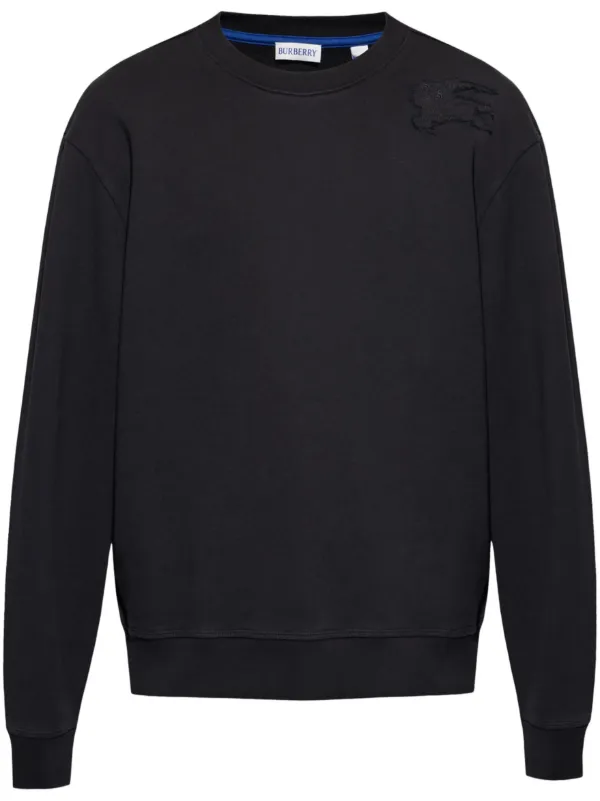 【送料&関税込】Burberry Equestrian Knight Printed Crewneck 送料&関税込】Burberry Equestrian Knight Printed Crewneck