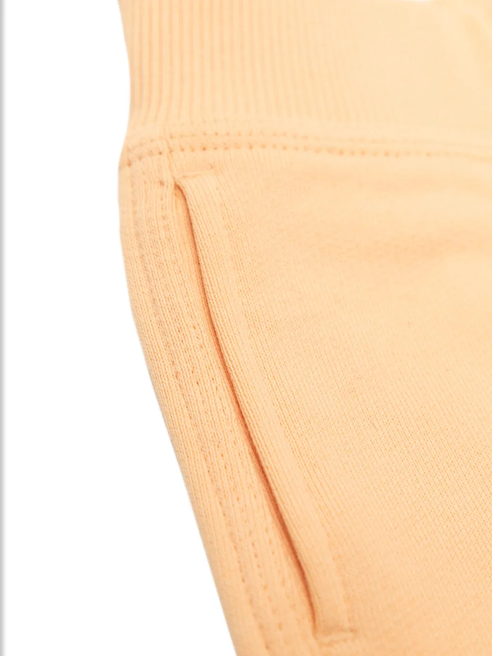 Burberry Kids Broek met logoprint Beige