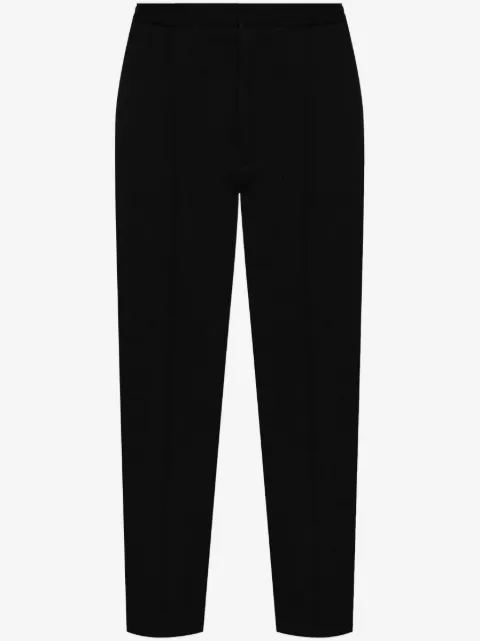 Officine Generale pantalon à coupe fuselée