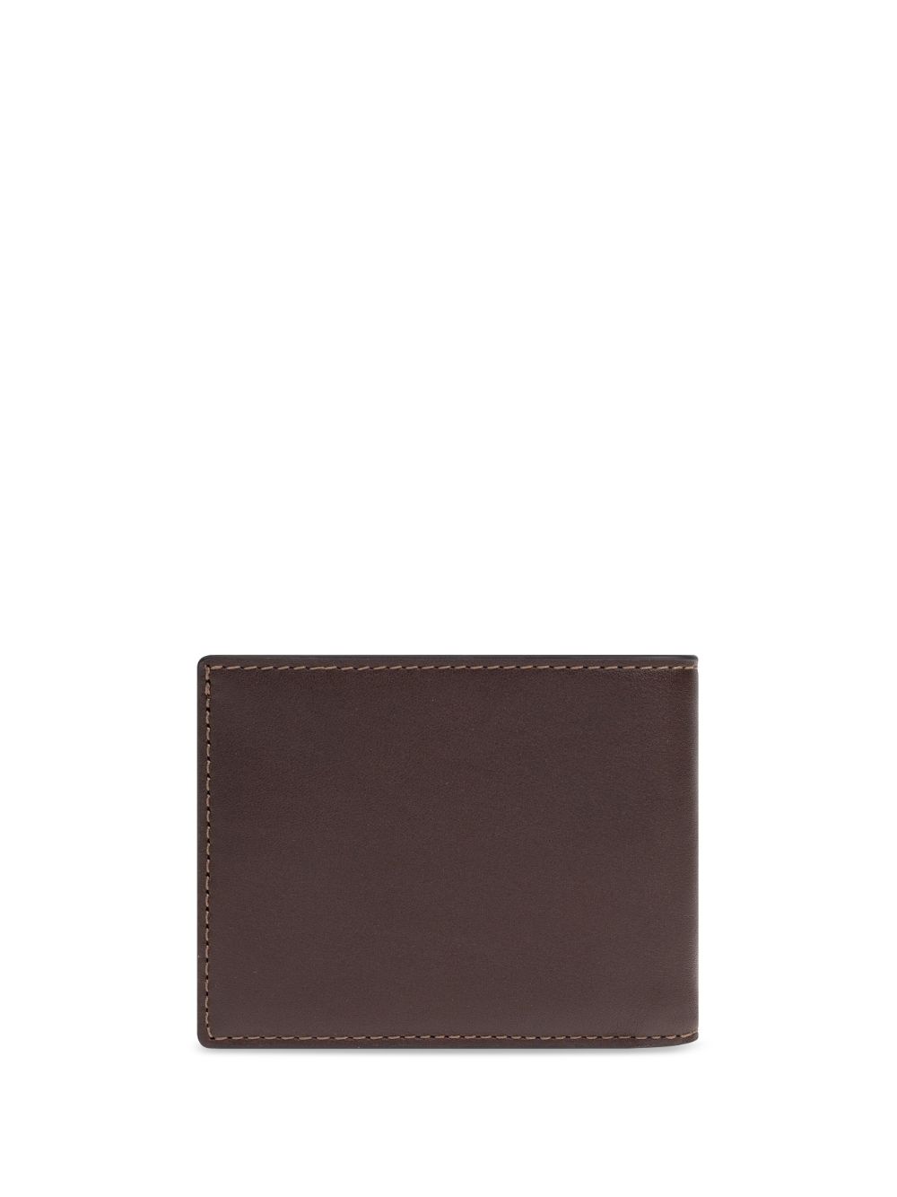 Coach leather wallet - Brown