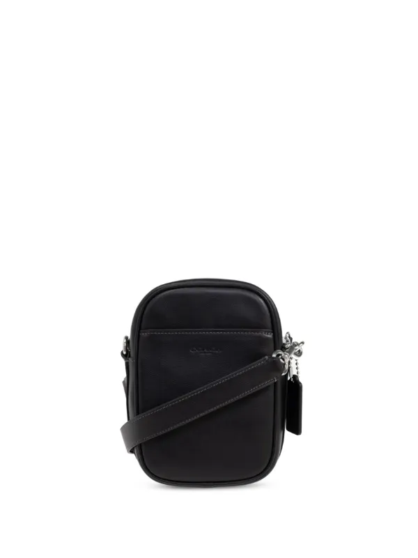 【COACH】Hitch Messenger Bag ヒッチ メッセンジャー バッグ COACH® | Hitch Messenger Bag In Signature Canvas With Patches