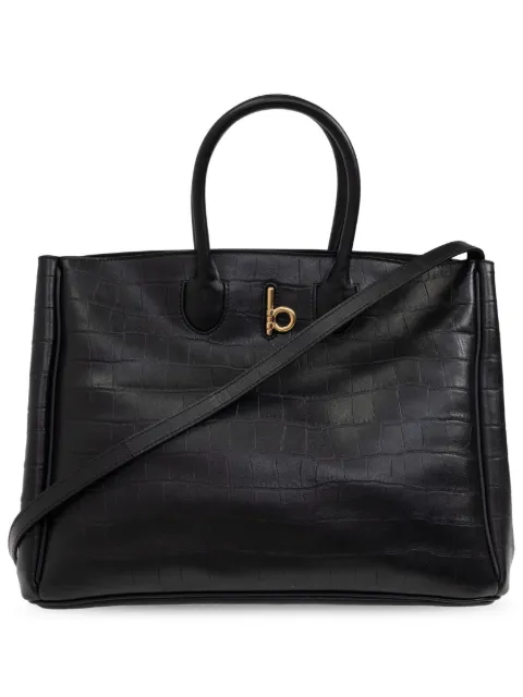 Burberry Rocking Horse tote bag