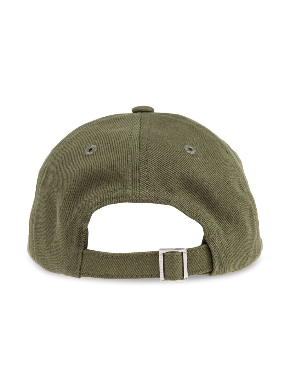 Jacquemus cotton cap - Groen