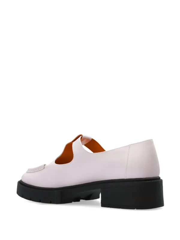 Coach Liv Mary Jane Shoes | Pink | FARFETCH