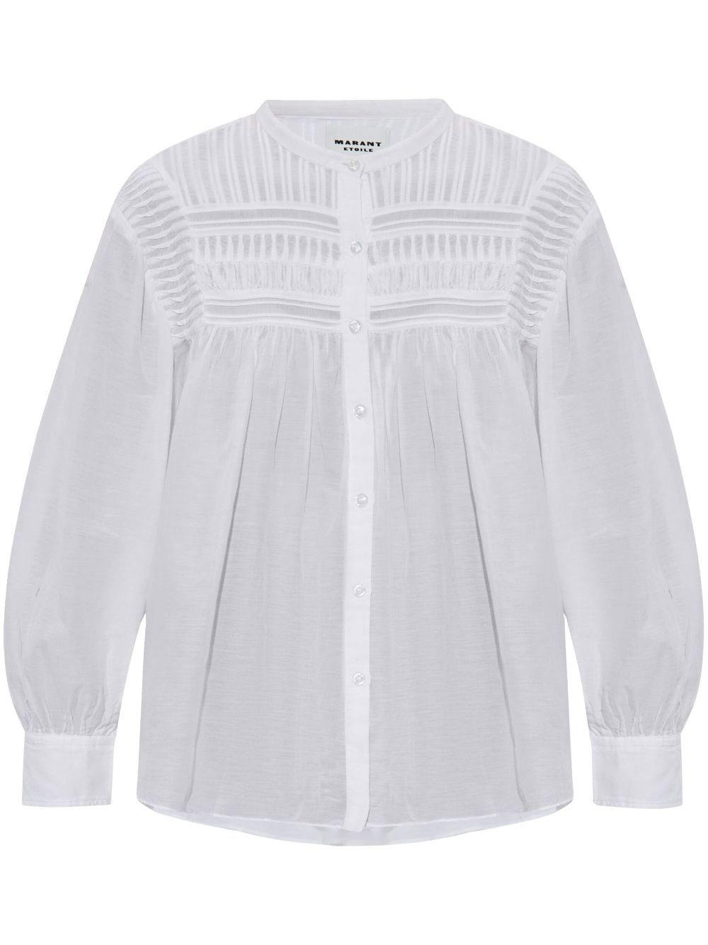 MARANT ÉTOILE Plalia shirt