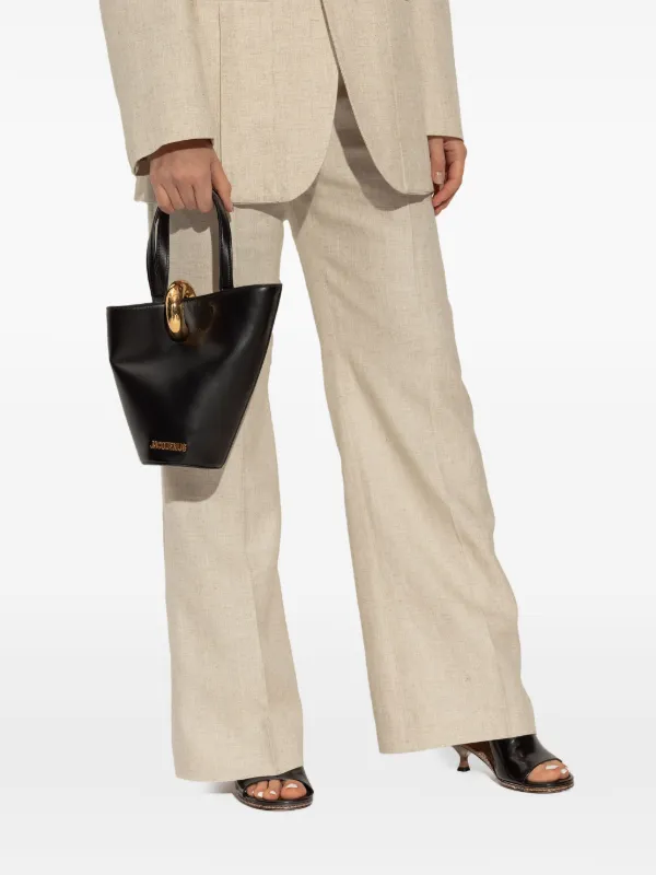 バッグ・カバンその他 JACQUEMUS Black The Small Bambola bag The small Bambola by JACQUEMUS | Official website