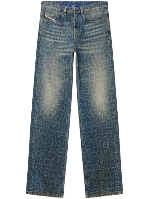 Diesel New Year of the Snake D-Macro jeans