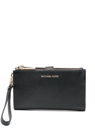 【MICHAEL KORS】Double zip wristlet 財布★スマホOK★デニム MICHAEL KORS】Double zip wristlet 財布☆スマホOK☆デニム