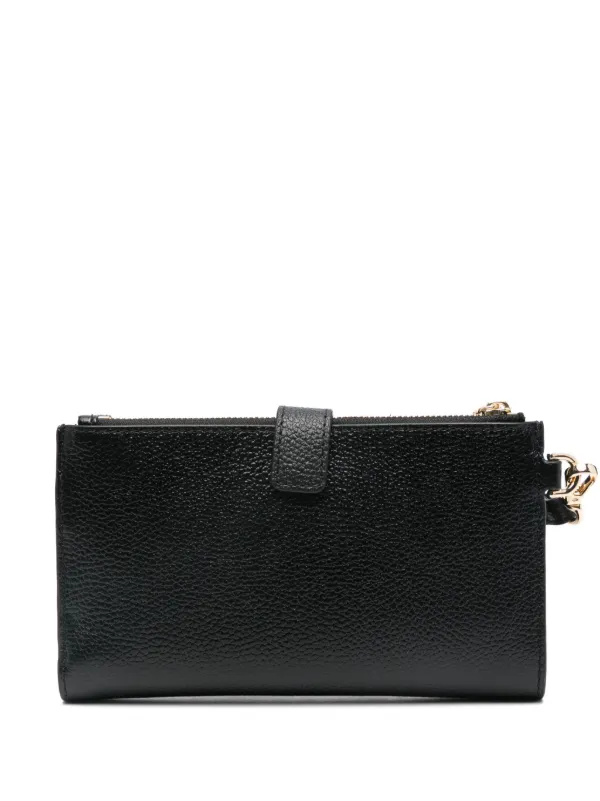 Michael Kors double-zip Wallet | Black | FARFETCH