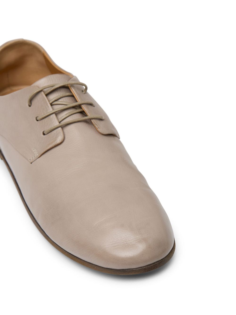 Marsèll Steccoblocking derby schoenen Beige