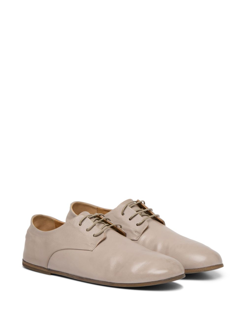 Marsèll Steccoblocking derby schoenen - Beige