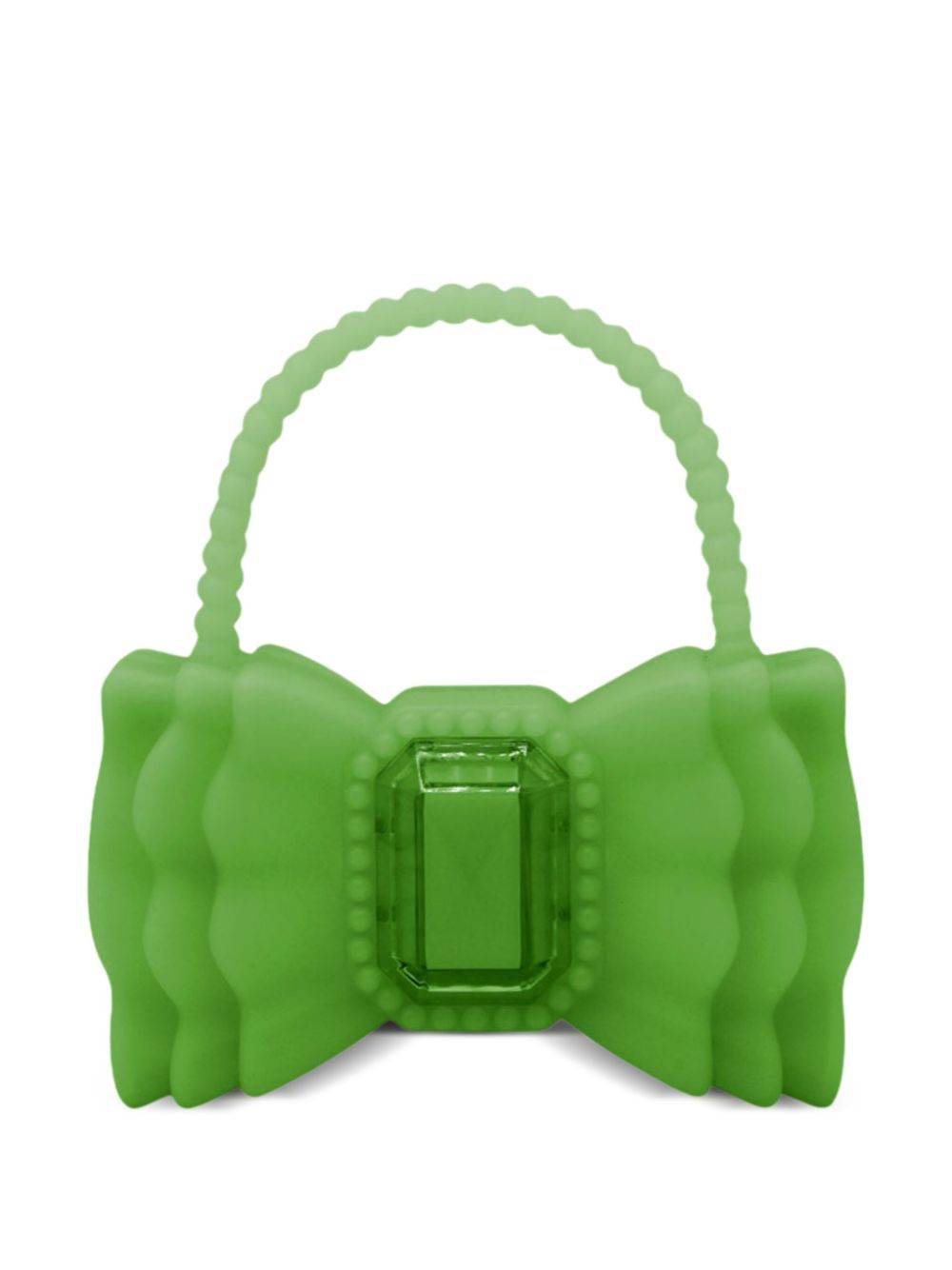 forBitches Bow tote bag - Groen