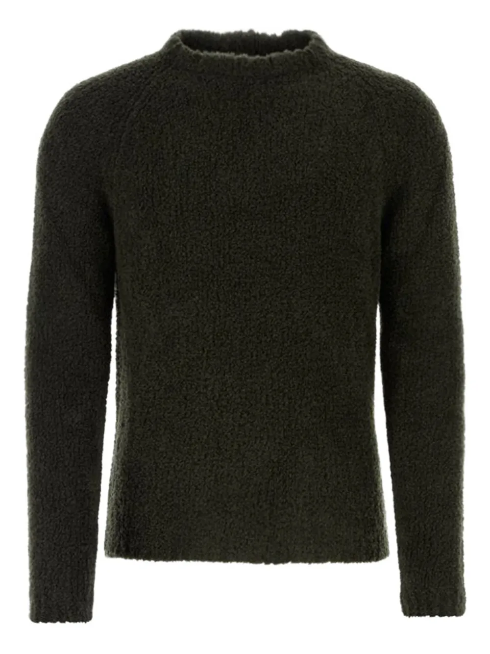 Ten C suéter con cuello alto | verde | Image 1