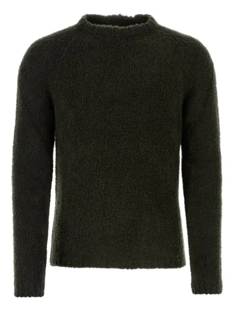 Ten C mock-neck sweater