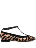 Ulla Johnson Poline ballerina shoes - Brown