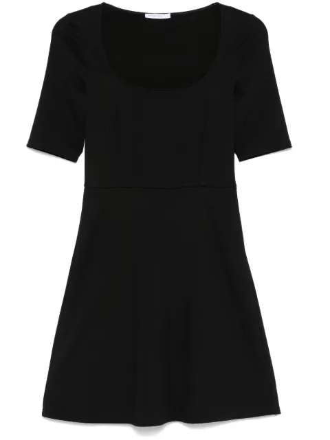 Patrizia Pepe flared mini dress