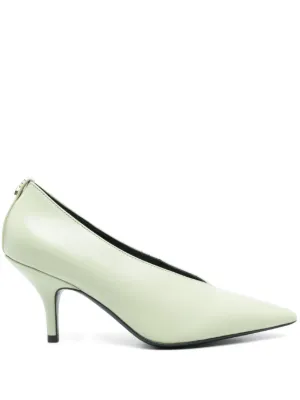 PATRIZIA PEPE ハイヒール白　サイズ38 PATRIZIA PEPE ハイヒール白 サイズ38 40988601-1_2.jpg