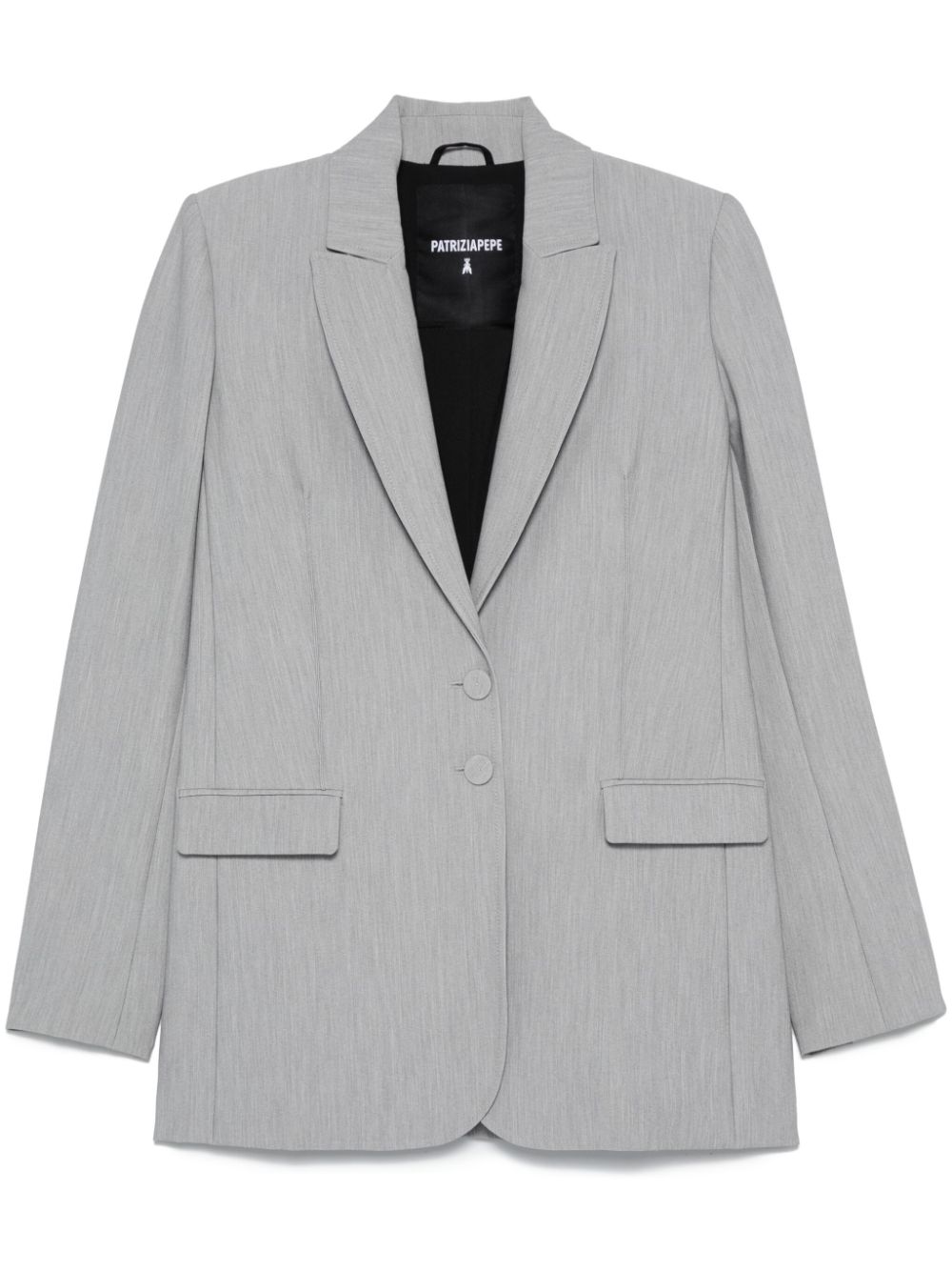 mélange blazer