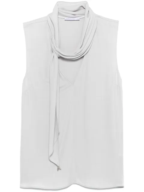Patrizia Pepe crepe top